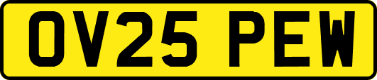 OV25PEW