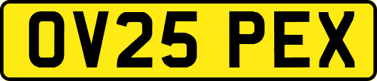 OV25PEX