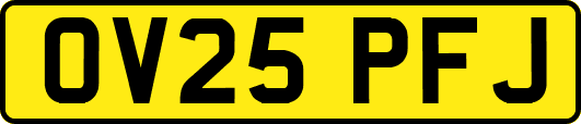 OV25PFJ
