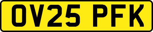 OV25PFK