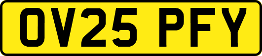 OV25PFY