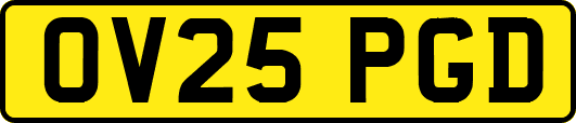OV25PGD