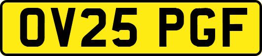 OV25PGF