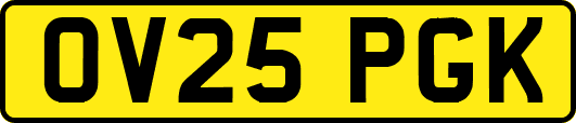 OV25PGK