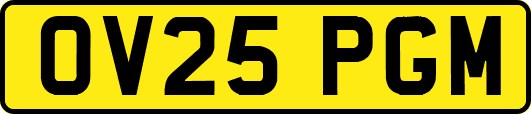 OV25PGM