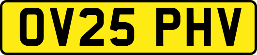 OV25PHV