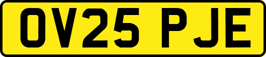 OV25PJE