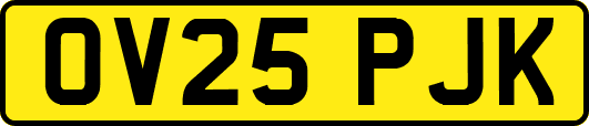 OV25PJK