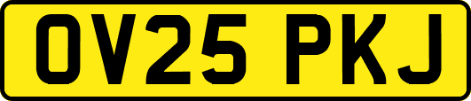 OV25PKJ