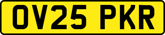 OV25PKR
