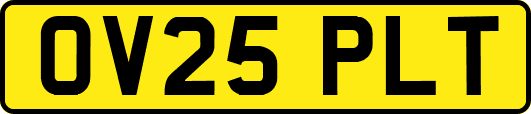 OV25PLT