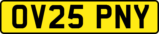 OV25PNY