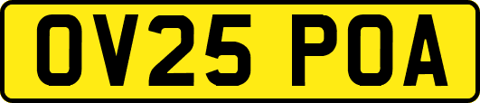 OV25POA