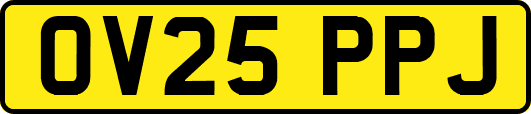 OV25PPJ