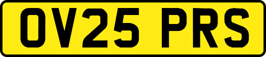 OV25PRS