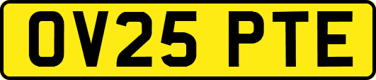 OV25PTE