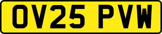 OV25PVW