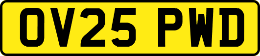 OV25PWD