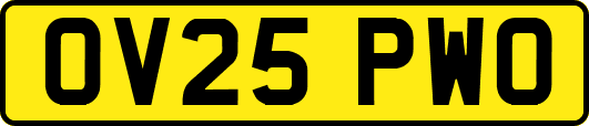 OV25PWO
