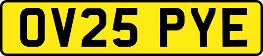 OV25PYE