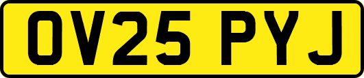 OV25PYJ
