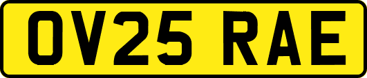 OV25RAE
