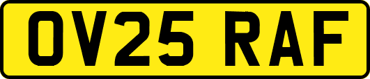 OV25RAF