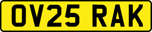 OV25RAK