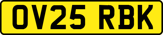 OV25RBK