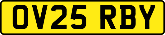 OV25RBY