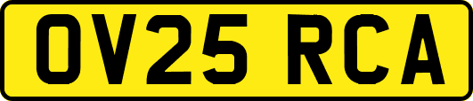 OV25RCA