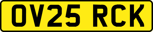 OV25RCK