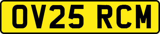 OV25RCM