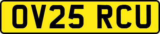 OV25RCU