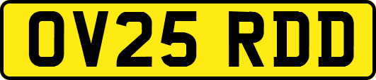 OV25RDD