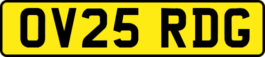 OV25RDG