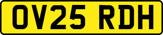 OV25RDH
