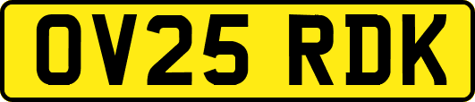 OV25RDK