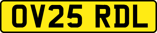 OV25RDL