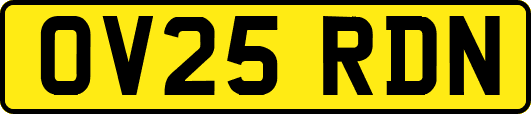 OV25RDN