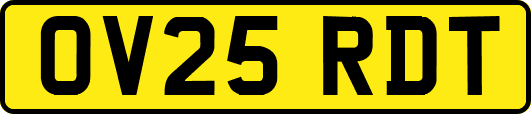 OV25RDT