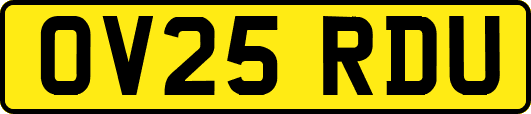 OV25RDU