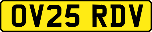 OV25RDV
