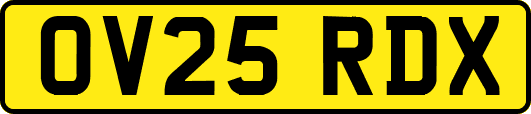 OV25RDX