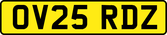 OV25RDZ