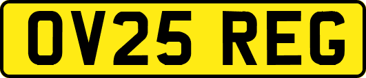 OV25REG
