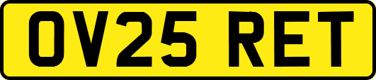 OV25RET
