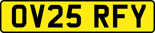 OV25RFY