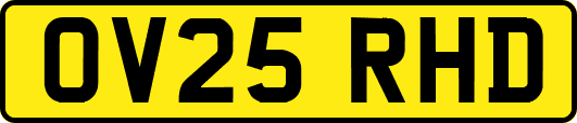 OV25RHD