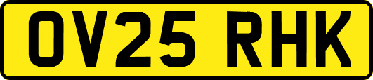 OV25RHK